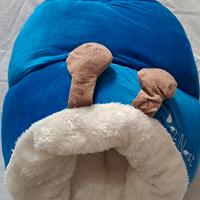 grotta per cane mini