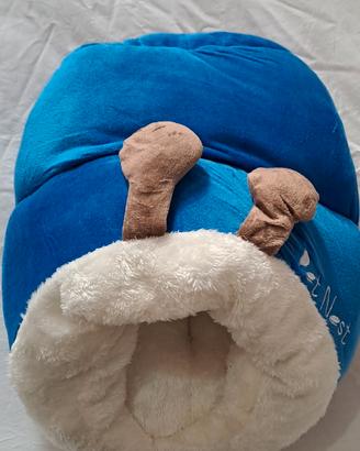 grotta per cane mini