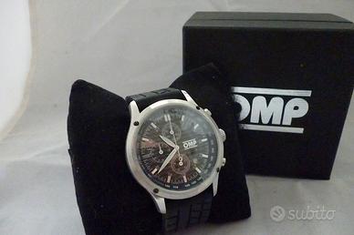 CRONOGRAFO OMP FERMO DA TEMPO BOX