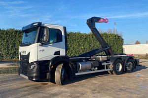 IVECO IVECO X-WAY AD280X48 NUOVO SCARRABILE PASS