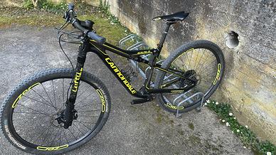 Cannondale scalpel si