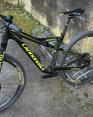 Cannondale scalpel si