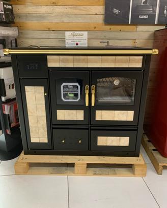 Termocucina Klover Storica Ktop SicuroTop