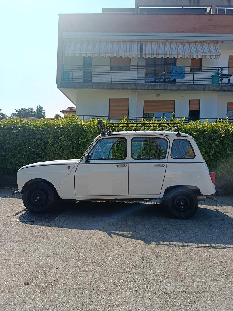 Renault R4 1987 photo 2