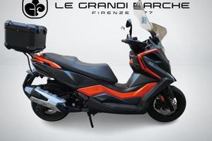 Kymco DTX 360 350i