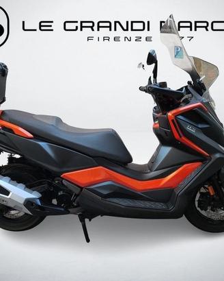 Kymco DTX 360 350i