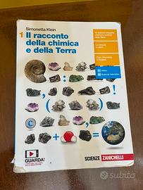 Il racconto chimica e della terra