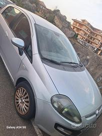 Punto Evo