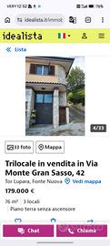 Locale rustico a Torlupara