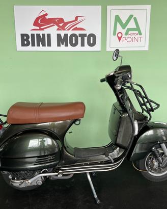 LML STAR 125 4T - 2000 KM