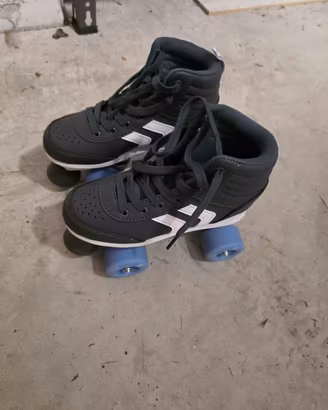 pattini a rotelle decathlon 