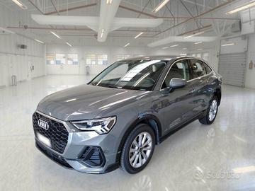 Audi Q3 SPB 45 TFSI e 245CV S tronic Business Plus