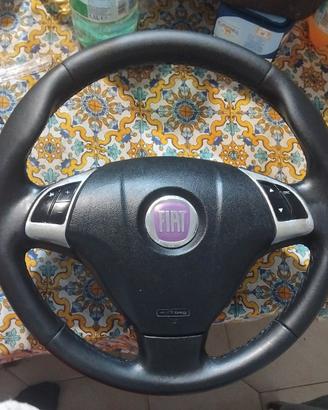 volante fiat grande punto / punto evo 