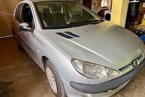 peugeot  206 1.4 HDI eco adatto neopatentati