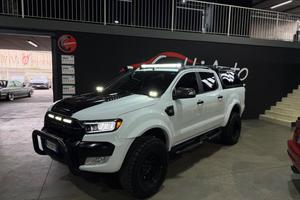 FORD Ranger 3.2 WILDTRACK UNICO ITALIANA DA AMAT