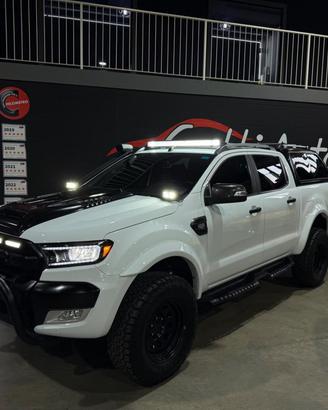 FORD Ranger 3.2 WILDTRACK UNICO ITALIANA DA AMAT