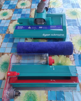 DYSON SUBMARINE Testina Lavaggio Pavimenti Origina