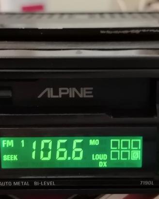 Alpine 7190L