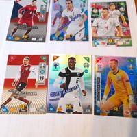 Carte adrenalyn uefa euro 2020-2021 kick off