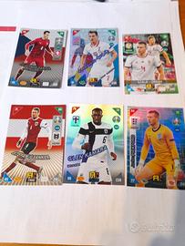 Carte adrenalyn uefa euro 2020-2021 kick off