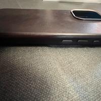 Cover in pelle iphone 15pro max