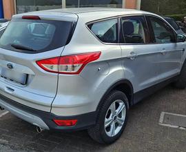 Ford Kuga 2.0 Diesel 4×4 Automatica