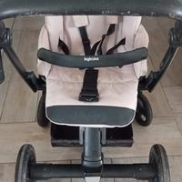 Passeggino Trio completo Inglesina Quad