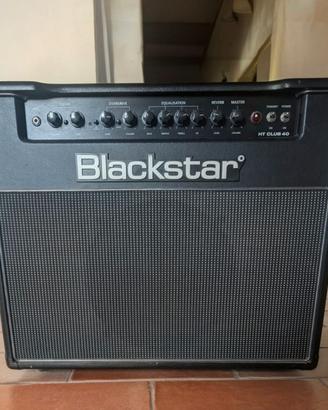 Blackstar HT CLUB 40 combo valvolare (prima serie)