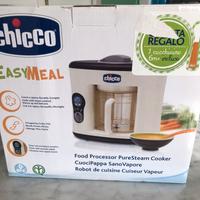 Chicco Easy Meal cuoci pappa sano vapore