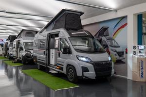 ADRIA TWIN SUPREME 640 SGX PTR MY 2027
