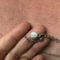 Collana con ciondolo Rosato originale