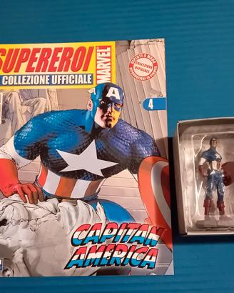 statuetta collezione Marvel Captain America n4