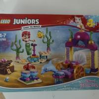 LEGO JUNIORS 10765 Il concerto sottomarino di Arie