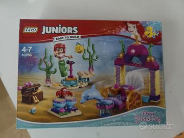 LEGO JUNIORS 10765 Il concerto sottomarino di Arie