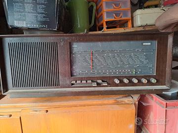 Radio Vintage