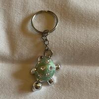 Portachiavi tartaruga Melograno