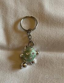 Portachiavi tartaruga Melograno