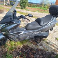 Honda Silver Wing 400