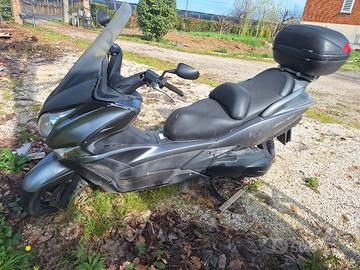 Honda Silver Wing 400