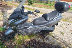 Honda Silver Wing 400
