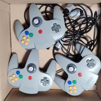 Nintendo 64 controller 