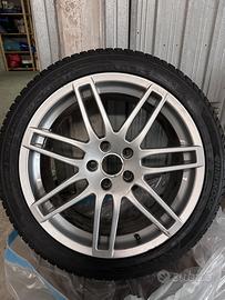 Cerchi Audi 18” con Hankook invernali