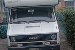 Iveco safari ways