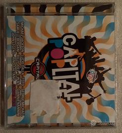 Capital Pop Life, doppio cd