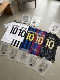 box maglie nuovo com cartellino taglia L