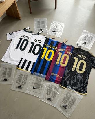 box maglie nuovo com cartellino taglia L