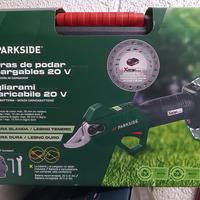 Tagliarami Parkside X20V Team PAAS 20-LI B1  Nuova