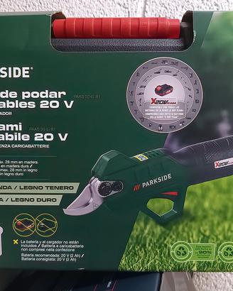 Tagliarami Parkside X20V Team PAAS 20-LI B1  Nuova