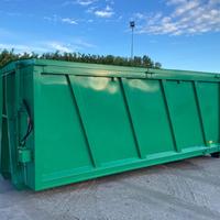 CONTAINER PER MATERIALI INGOMBRANTI CON COPERC