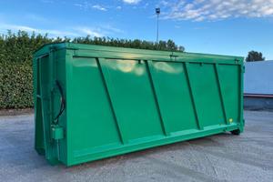 CONTAINER PER MATERIALI INGOMBRANTI CON COPERC